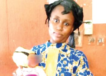 Police nab woman for stealing infant during christening