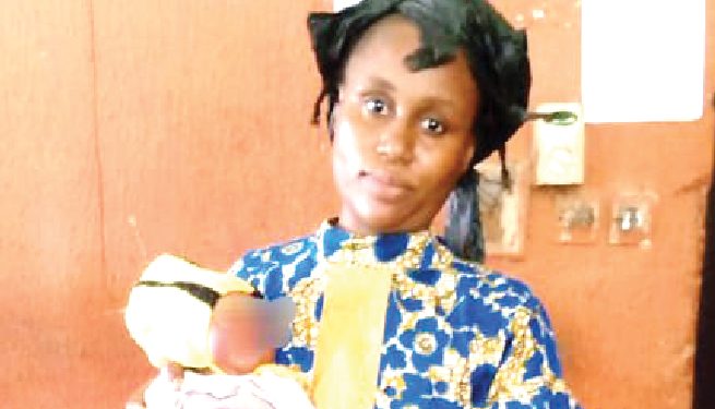 Police nab woman for stealing infant during christening