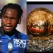 Super Eagles forward Ademola Lookman gets Ballon d’Or nomination