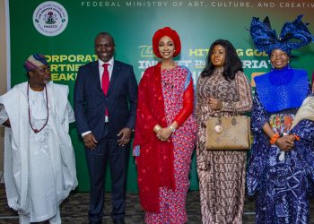 FG markets $100bn creative economy growth plan to Corporate Nigeria