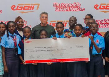 Egbin Power drives SDG 4 with 9th Scholarship Awards, fosters academic achievement in host communities