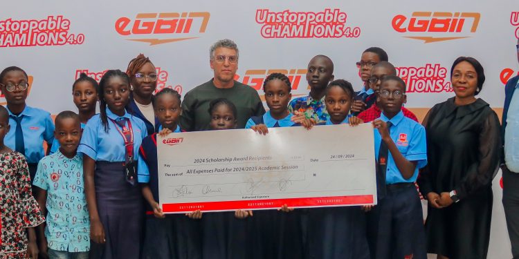 Egbin Power drives SDG 4 with 9th Scholarship Awards, fosters academic achievement in host communities