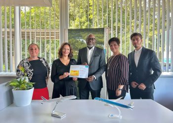 Sahara Group offsets 20 tons CO2 emission, partners with Air France-KLM on sustainable aviation fuel