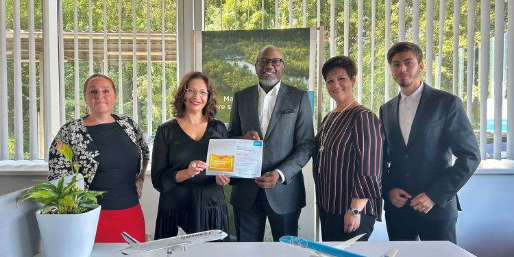 Sahara Group offsets 20 tons CO2 emission, partners with Air France-KLM on sustainable aviation fuel