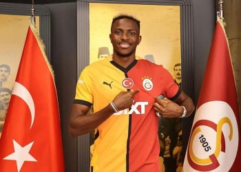 Osimhen ends transfer saga with Galatasaray loan move