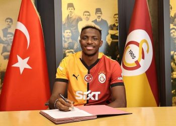 Osimhen ends transfer saga with Galatasaray loan move
