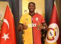 Osimhen ends transfer saga with Galatasaray loan move