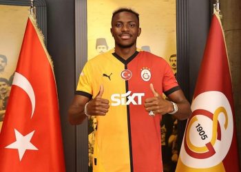 Osimhen ends transfer saga with Galatasaray loan move