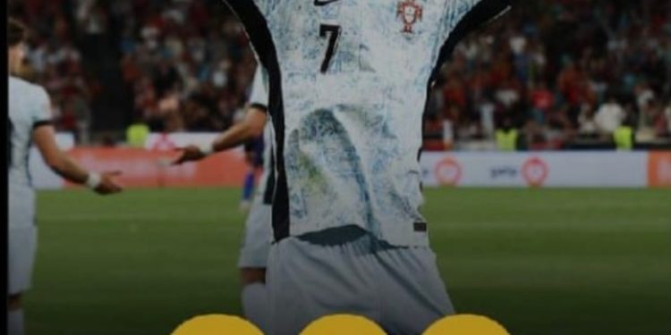 Guinness World Records celebrates Ronaldo’s 900th career goal