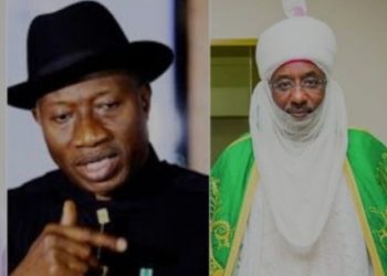 Alleged missing $49.8bn: Why Sanusi had to go as CBN Governor — Jonathan