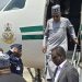Shettima returns after attending UNGA in New York