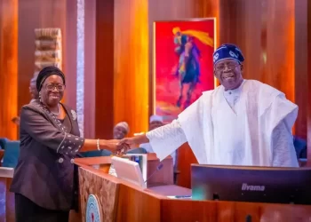 Tinubu writes Senate, seeks Kudirat Kekere-Ekun’s confirmation as CJN