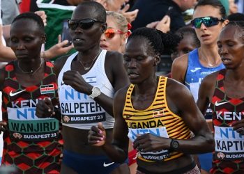 France to name sports centre after Ugandan Olympian, Cheptegei