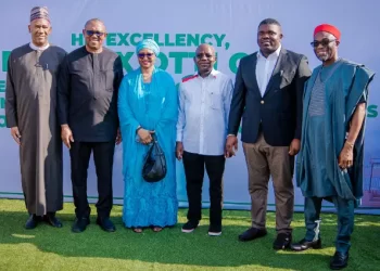 Senator Usman emerges LP Caretaker Committee Chair