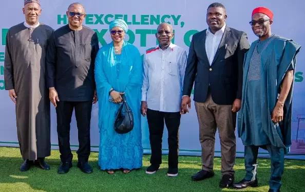 Senator Usman emerges LP Caretaker Committee Chair