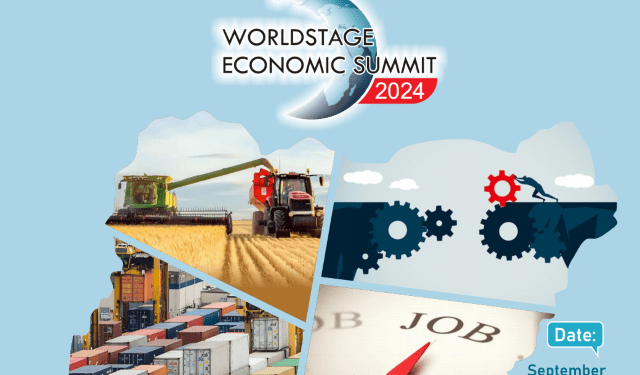 WorldStage Economic Summit 2024 to address business, economic recovery