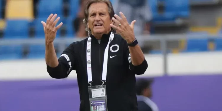 Randy Waldrum resigns as Super Falcons coach