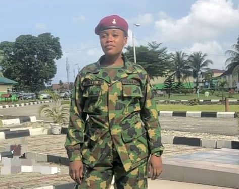 Army discharges female soldier for accusing senior officer of sexual harrassment