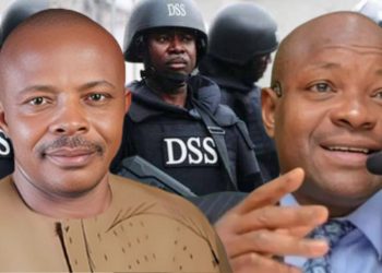 BREAKING: DSS arrests NLC President, Joe Ajaero