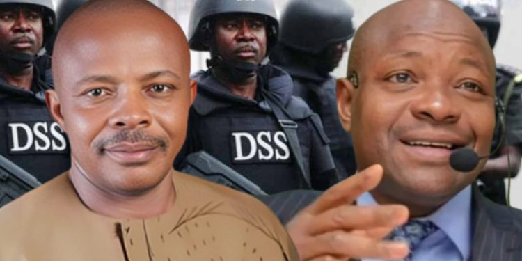 BREAKING: DSS arrests NLC President, Joe Ajaero