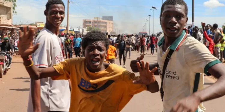 Al-Qaeda-linked group launches attack on Mali capital