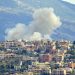 Lebanese flee country for Syria after Israeli strikes
