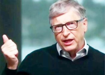 Tax collection in Nigeria too low, says Bill Gates