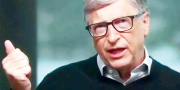 Tax collection in Nigeria too low, says Bill Gates