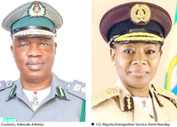 Customs/Immigration: We’ve not been paid 30 months’ allowances – Border security personnel cry out