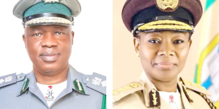 Customs/Immigration: We’ve not been paid 30 months’ allowances – Border security personnel cry out