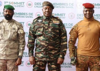 Mali, Burkina Faso, Niger to launch new biometric passports
