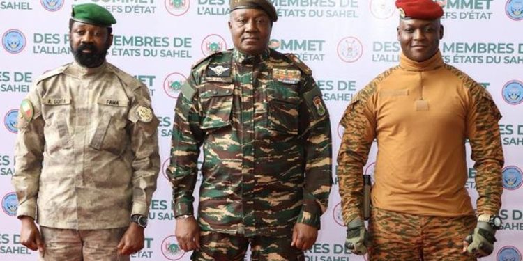 Mali, Burkina Faso, Niger to launch new biometric passports