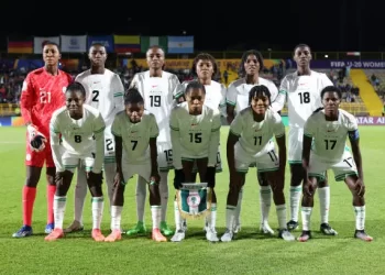 FIFA U-20 WWC: Falconets crash out after losing to Japan