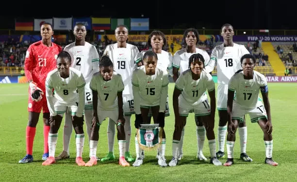 FIFA U-20 WWC: Falconets crash out after losing to Japan