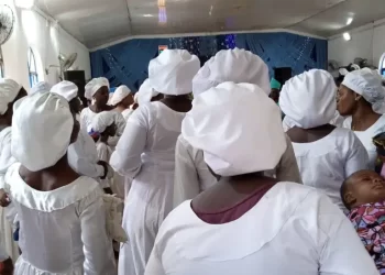 Church feast leaves 5 dead in Ibadan