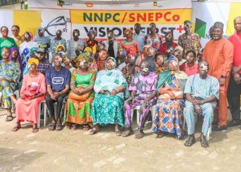 6575 people benefit from NNPC, SNEPCo Vision First Plus programme in Lagos 