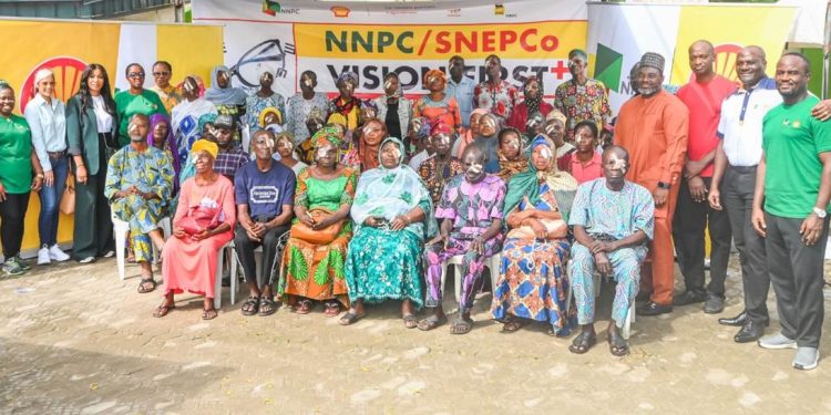 6575 people benefit from NNPC, SNEPCo Vision First Plus programme in Lagos 