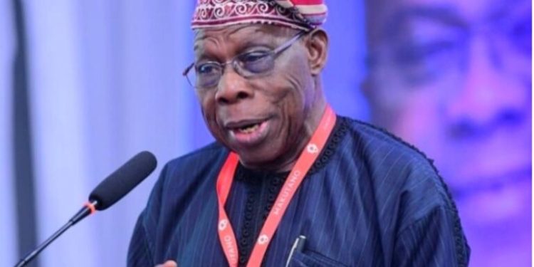 Nigeria isn’t difficult to manage, says Obasanjo