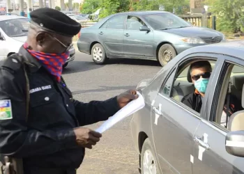 Digital Motor Registry: Police Force stops roadside vehicle paper checks