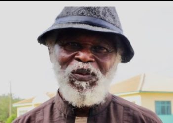 Nollywood mourns veteran actor, Emmanuel France