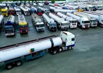 Major marketers begin lifting petrol from Dangote Refinery