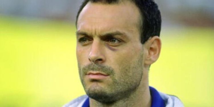 Italian World Cup striker Schillaci dies at 59