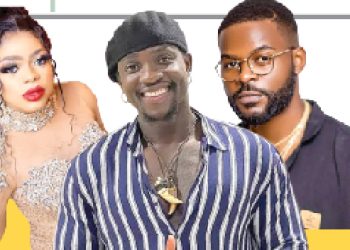 Bobrisky: VDM alleges threat to life, Falz prepares for legal battle
