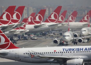 Turkish Airlines pilot dies mid-flight