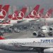 Turkish Airlines pilot dies mid-flight