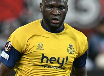 Man United enter race to sign Boniface