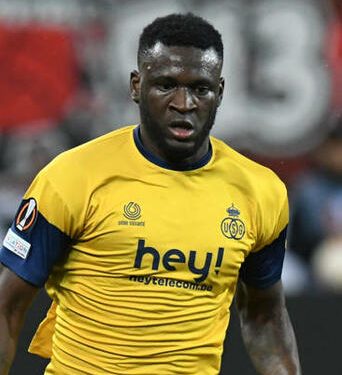 Man United enter race to sign Boniface