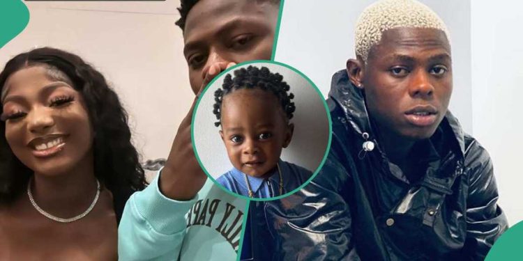 Mohbad’s widow agrees to DNA test to determine son’s paternity