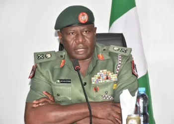 BREAKING: Tinubu appoints Acting Army Chief amid Lagbaja’s prolonged absence