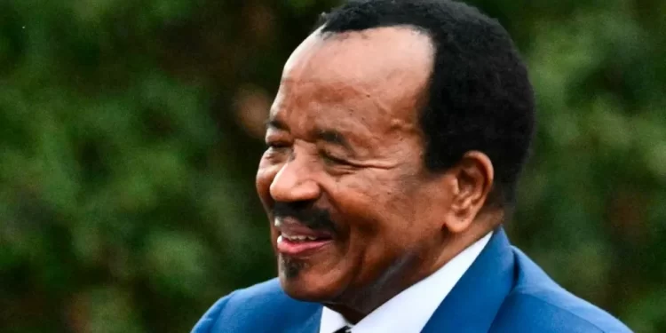Cameroon bans reports on Pres. Biya’s health